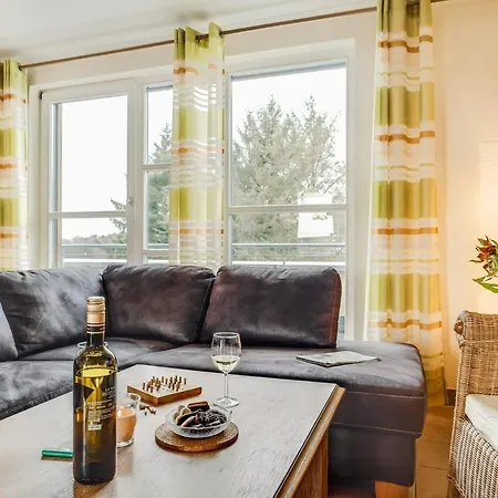 Apartmán Ostseeresidenz - Whg 28 *