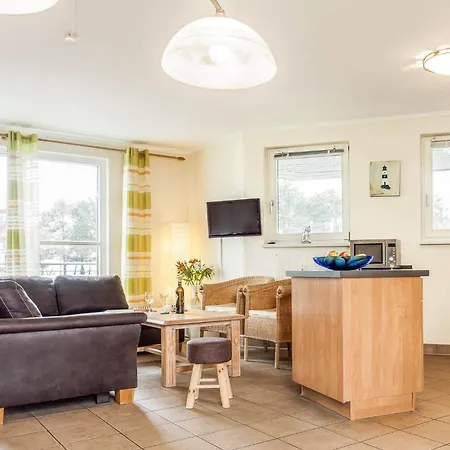 Ostseeresidenz - Whg 28 Zingst