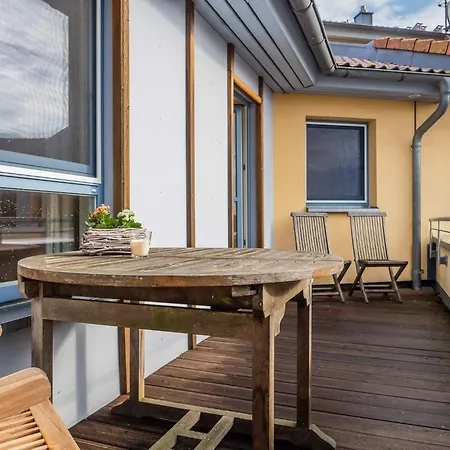 Ostseeresidenz - Whg 28 Apartmán